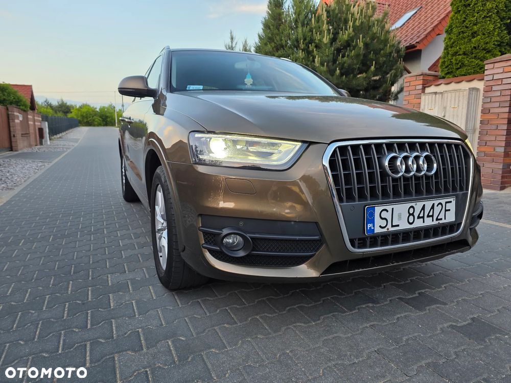 Audi Q3 2.0 TDI Quattro - 12