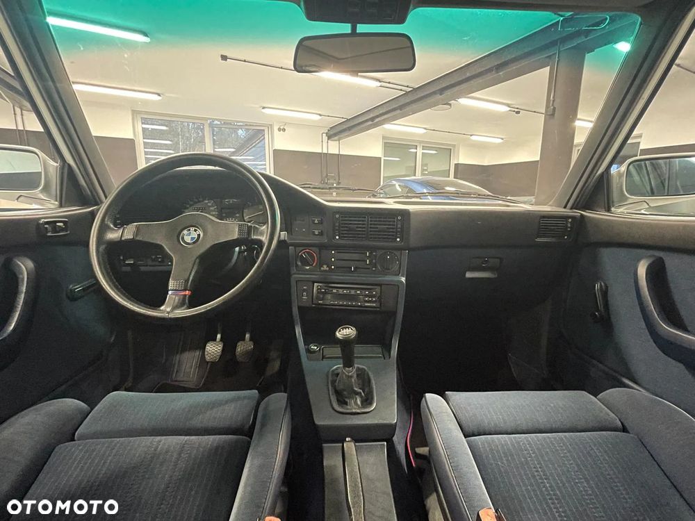 BMW Seria 5 M535 i - 31