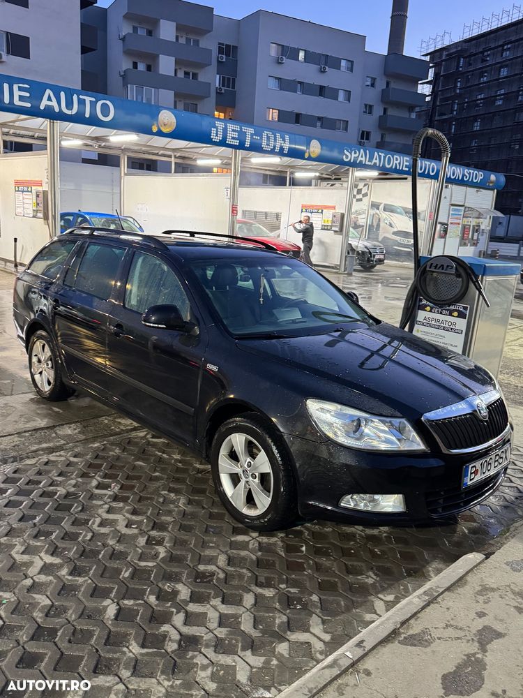Skoda Octavia 1.2 TSI ELEGANCE - 9
