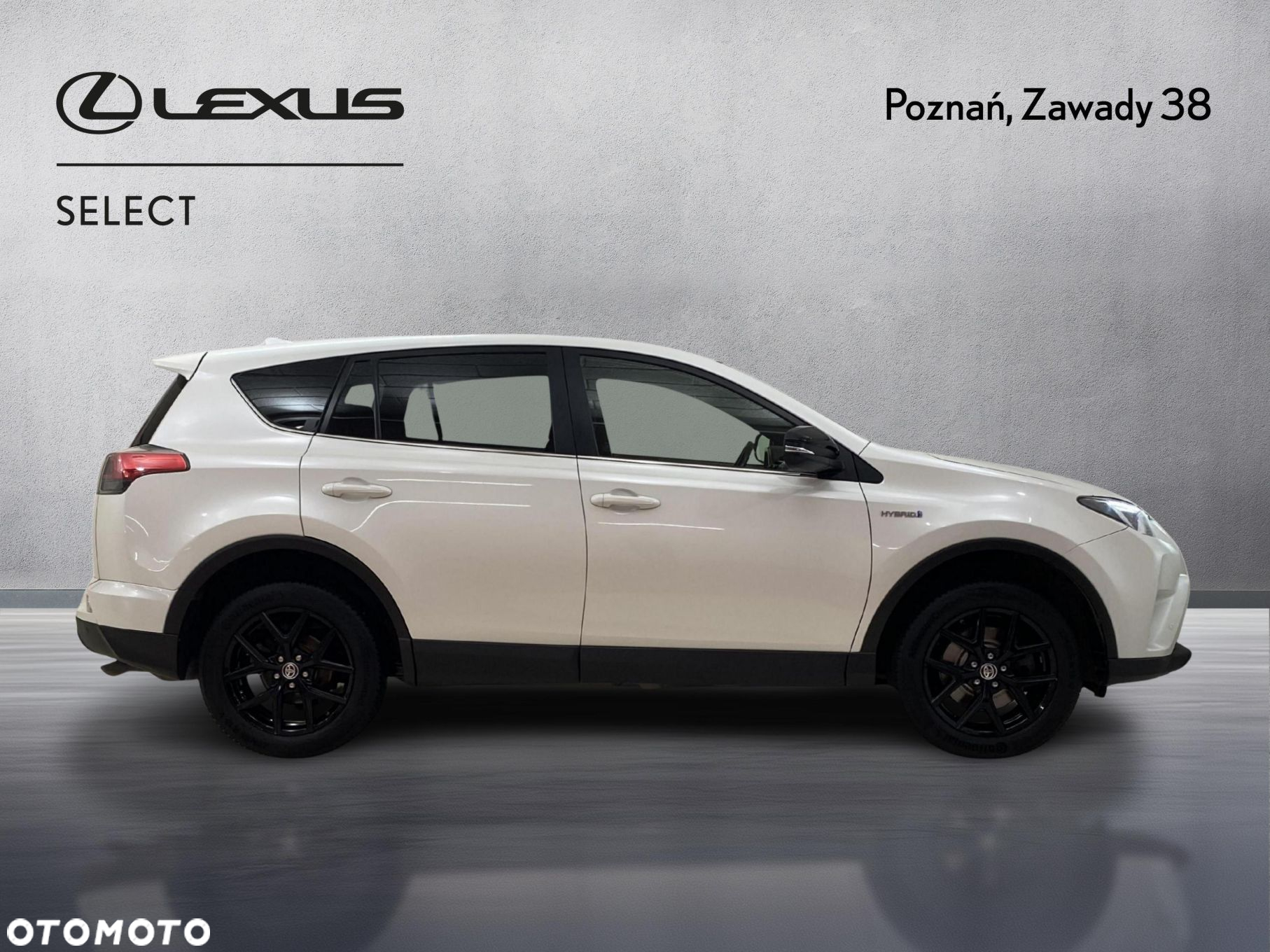 Toyota RAV4 Hybrid Premium 4x4 - 4