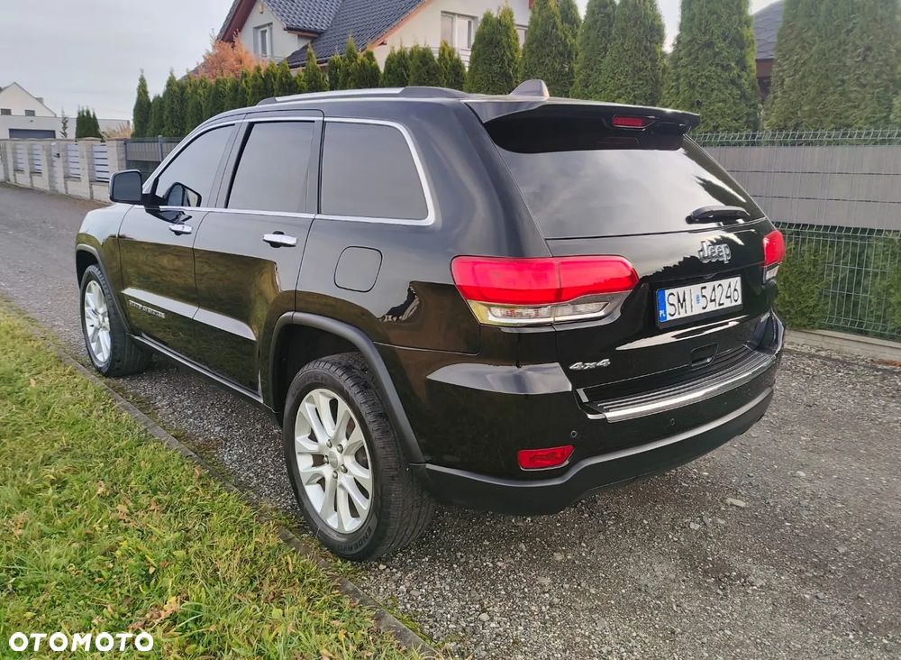 Jeep Grand Cherokee - 5