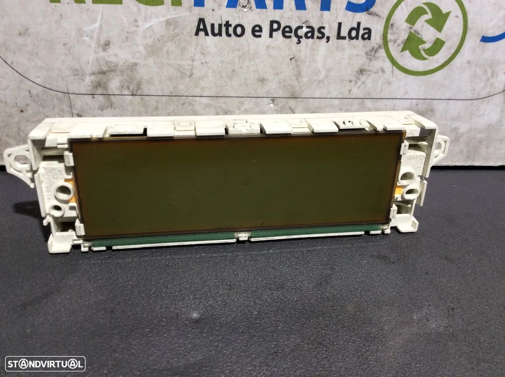 Display Citroen C4   96623857 - 1