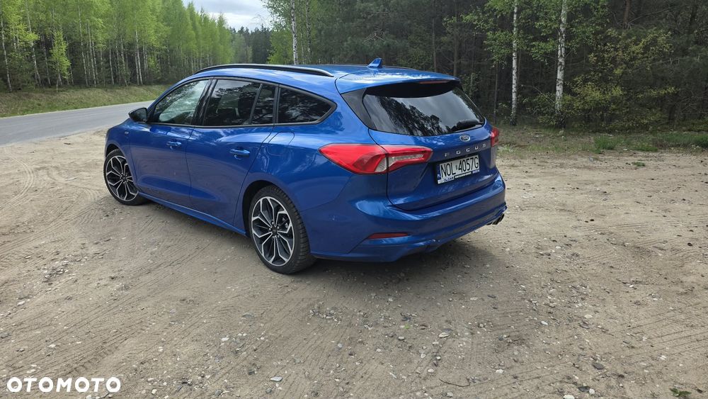 Ford Focus 2.0 EcoBlue ST-Line - 6