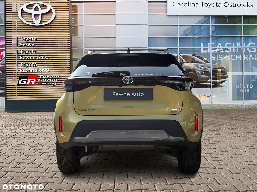 Toyota Yaris Cross Hybrid 1.5 Premiere Edition 4x4 - 4