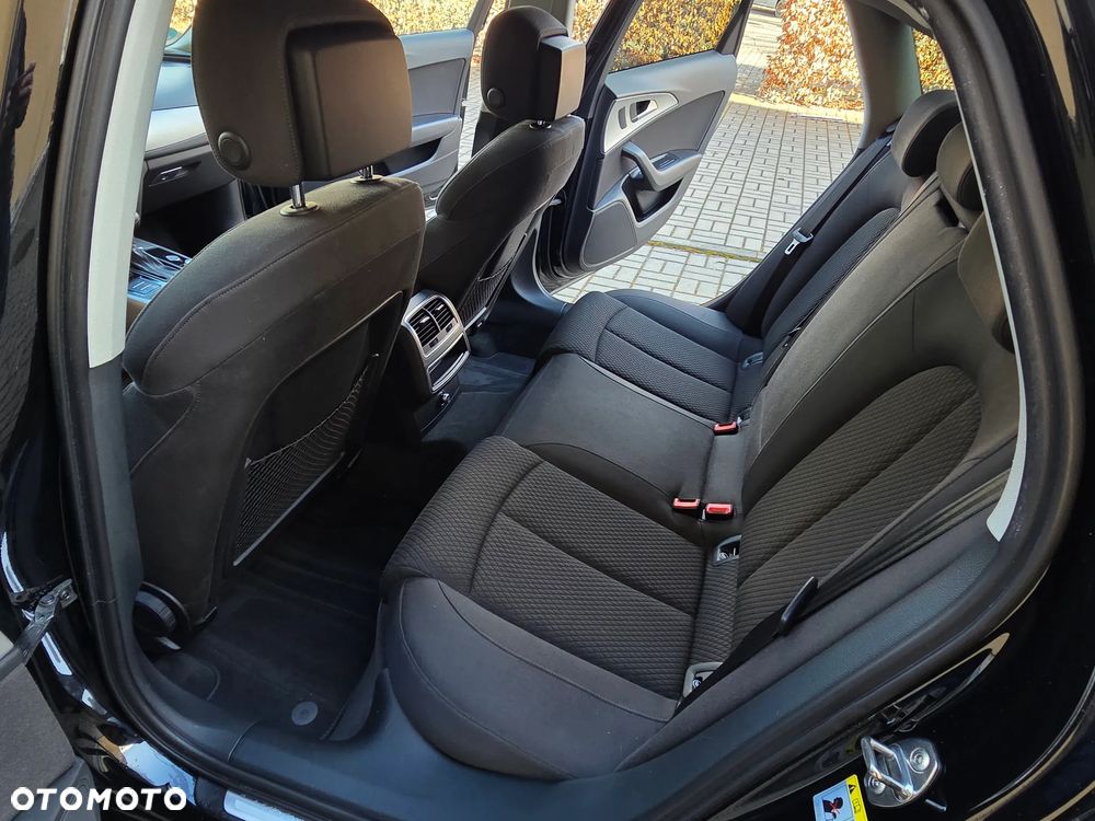 Audi A6 Limousine 3.0 TDI DPF multitronic sport selection - 29