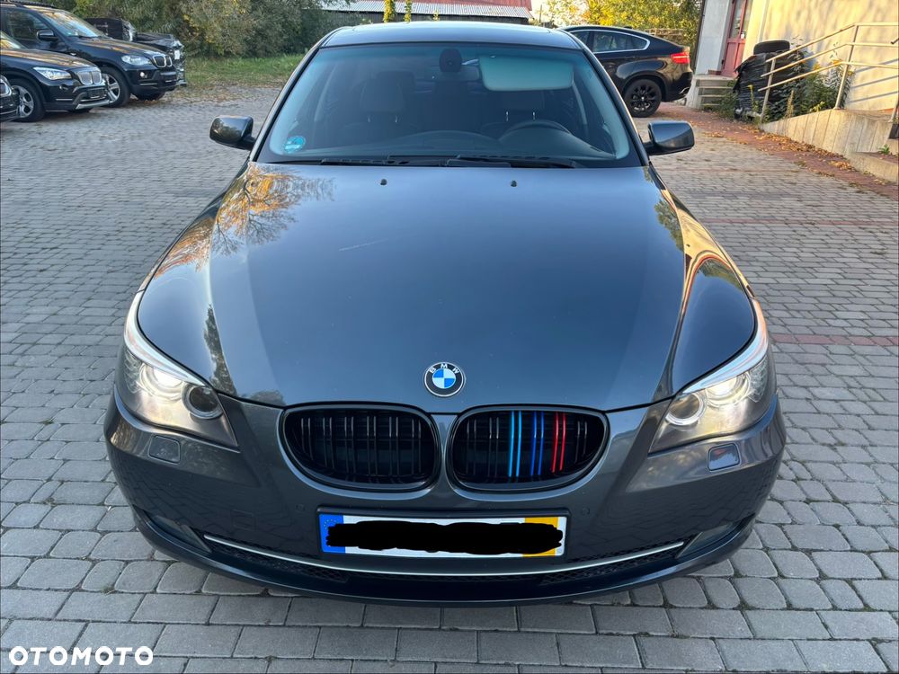 BMW Seria 5 530d Edition Exclusive - 20