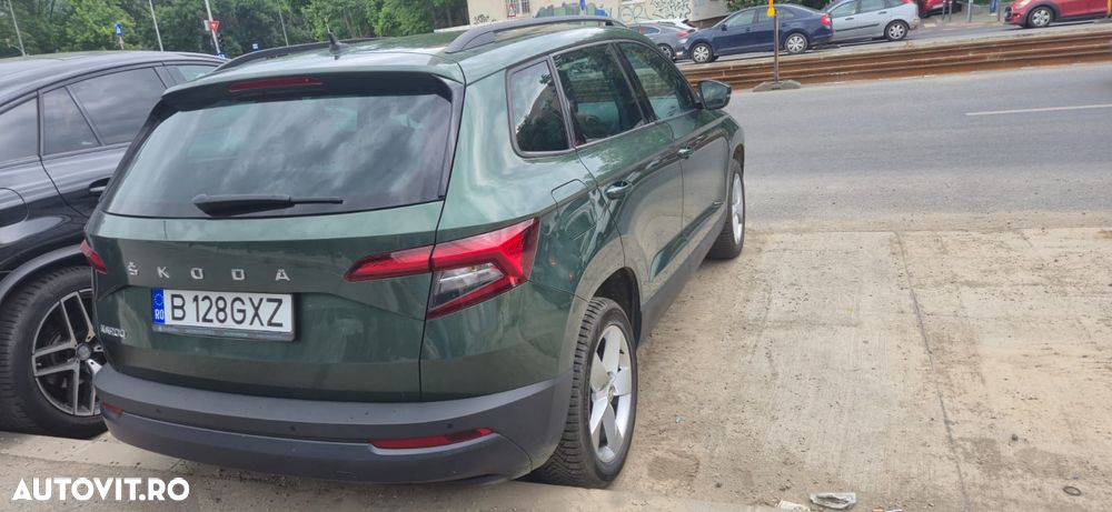Skoda Karoq 1.5 TSI DSG Style - 5