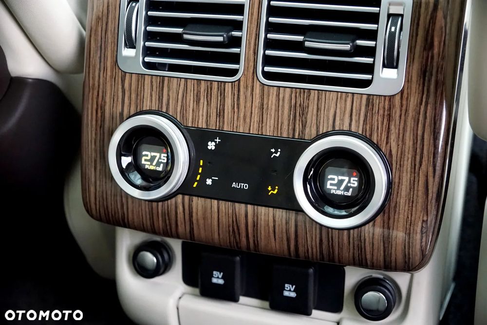 Land Rover Range Rover 3.0 SD V6 Vogue - 29