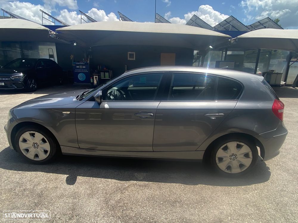 BMW 116 d - 4