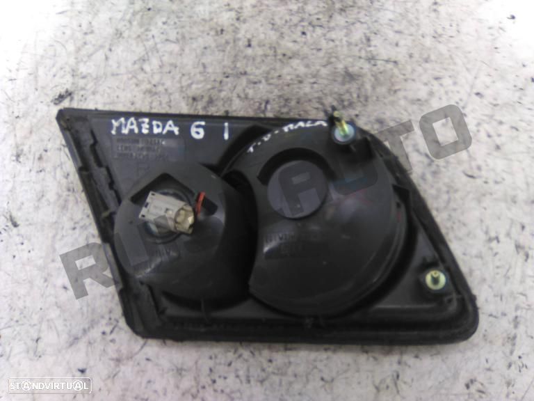 Farolim Trás Mala Direito 2266_1980 Mazda Mazda6 Ii Sw [2007_20 - 2