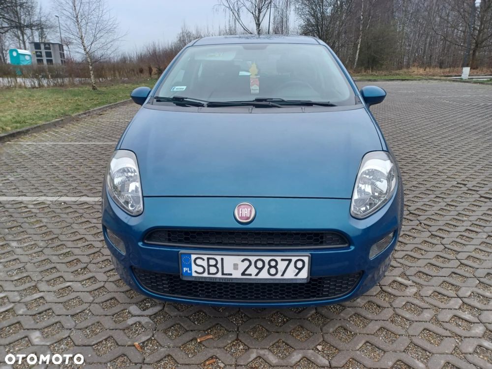 Fiat Grande Punto Actual 1.2 8V Estiva - 16