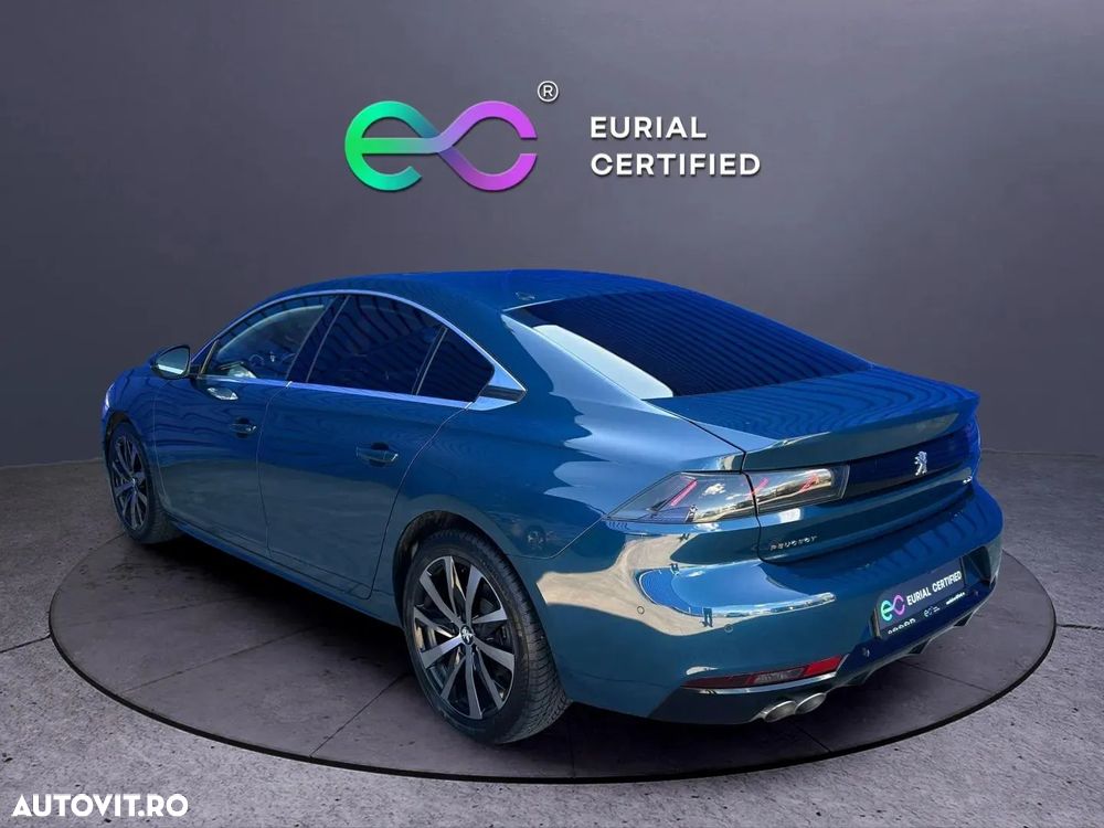 Peugeot 508 - 7