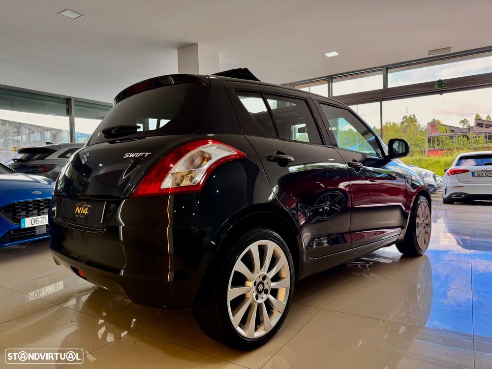 Suzuki Swift 1.3 DDiS GL - 9