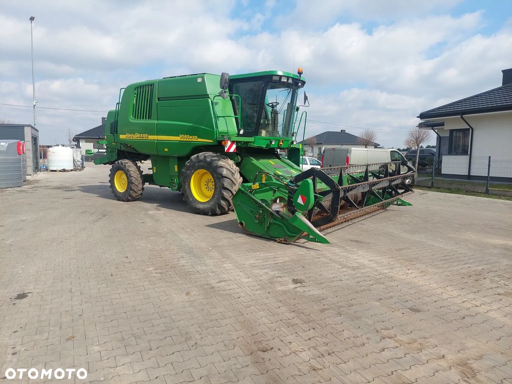 John Deere WTS 9580 - 4
