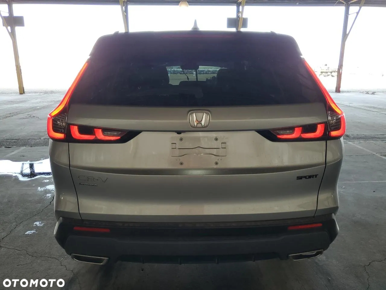 Honda CR-V 2.0 i-MMD Elegance CVT - 6