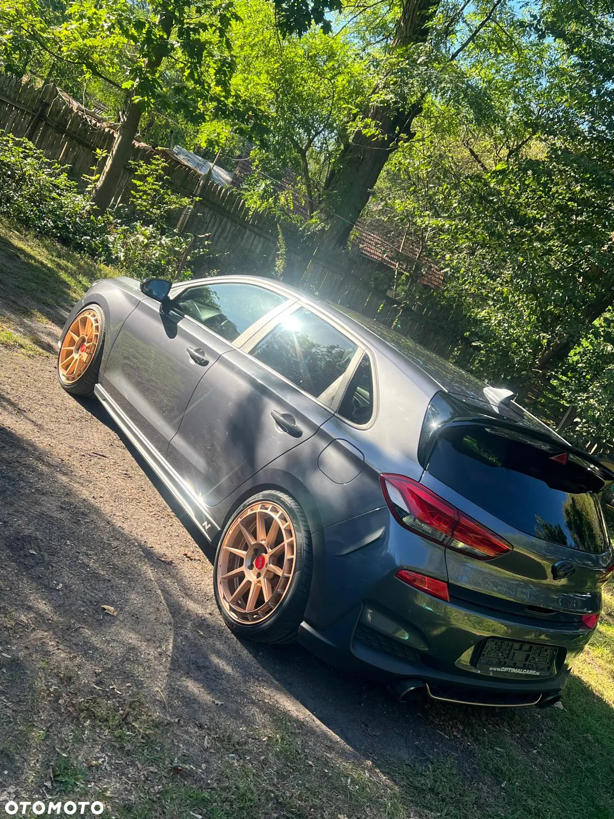 Hyundai i30 2.0 T-GDI N Performance - 5