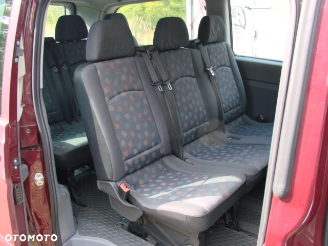 Mercedes-Benz Vito - 6