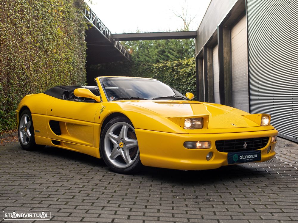 Ferrari 355 Spider - 1