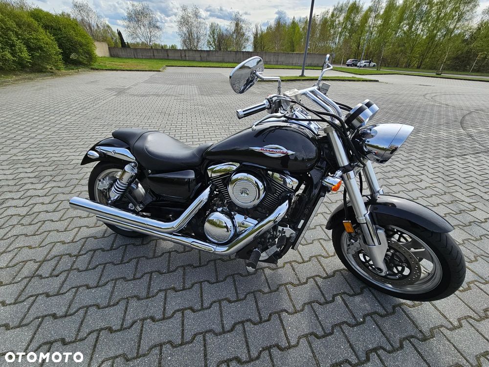 Suzuki Marauder - 5