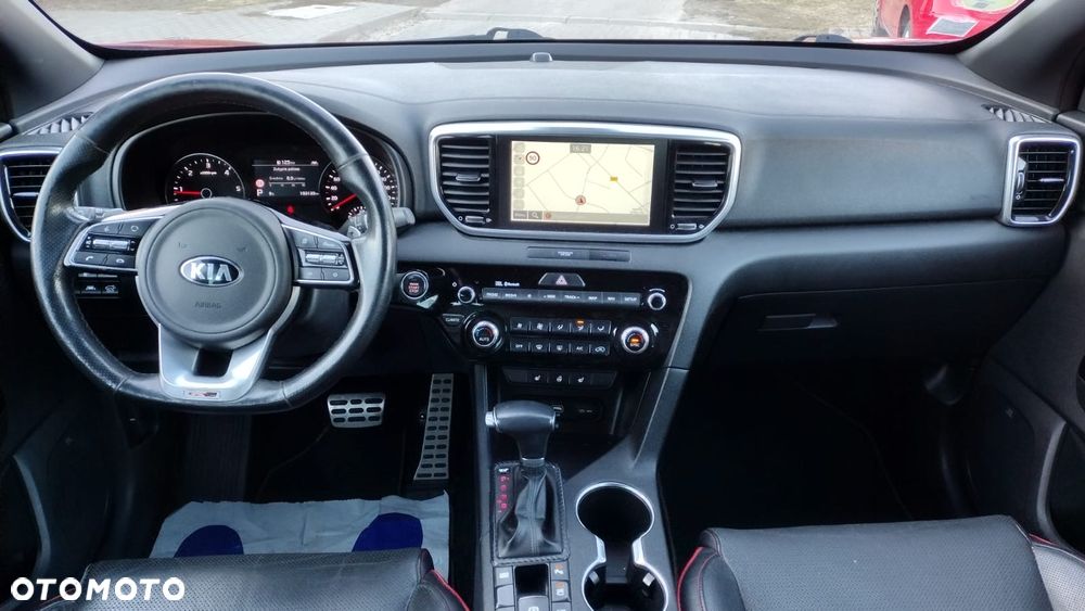 Kia Sportage 1.6 CRDI GT Line 2WD DCT - 22