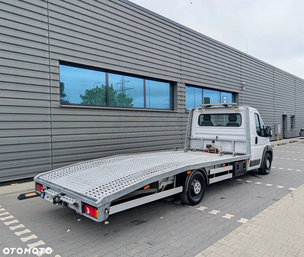 Fiat Ducato Autolaweta - 4