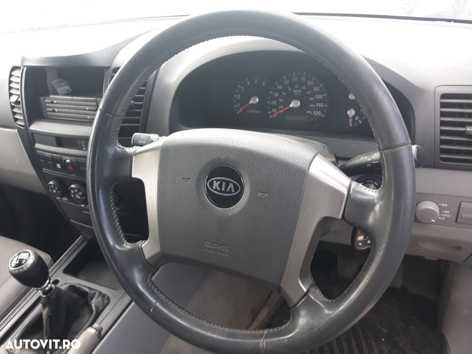 Dezmembrez kia sorento 2,5 crd 170 cp si 140 cp - 6