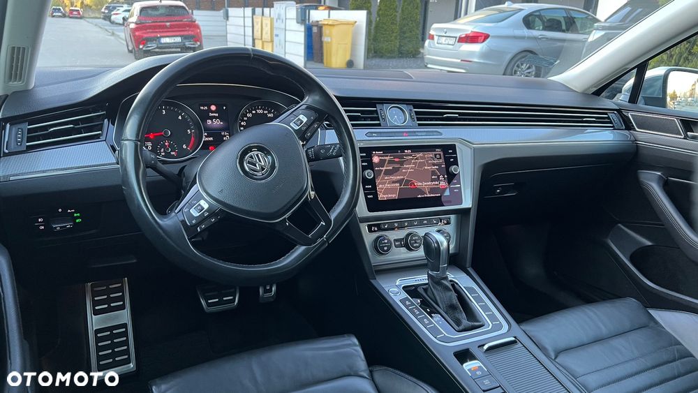 Volkswagen Passat 2.0 TDI BMT 4Mot Highline DSG - 10