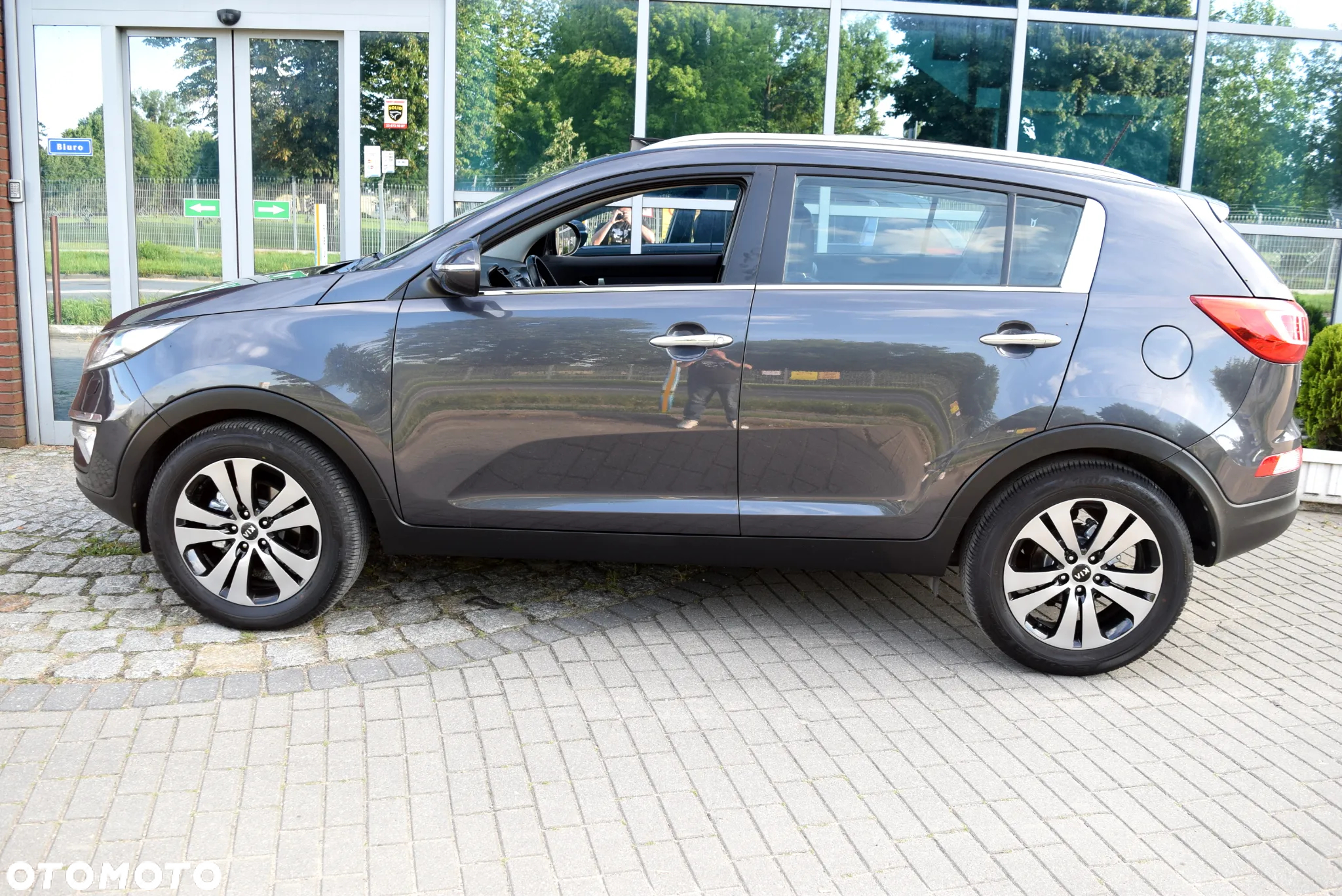 Kia Sportage 1.7 CRDI 2WD Vision - 13