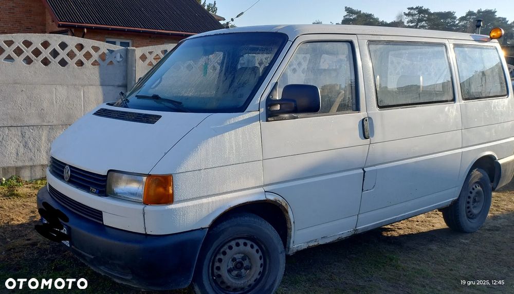 Volkswagen Transporter - 2