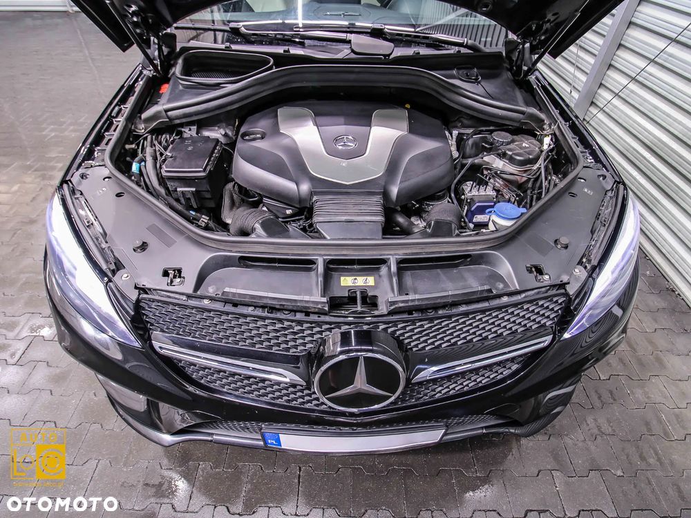 Mercedes-Benz GLE 350 d 4Matic 9G-TRONIC AMG Line - 16