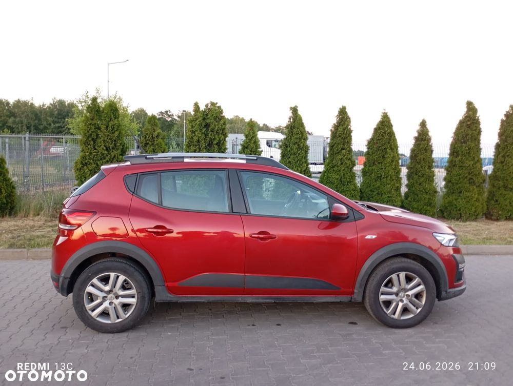 Dacia Sandero 1.0 TCe Comfort CVT - 6