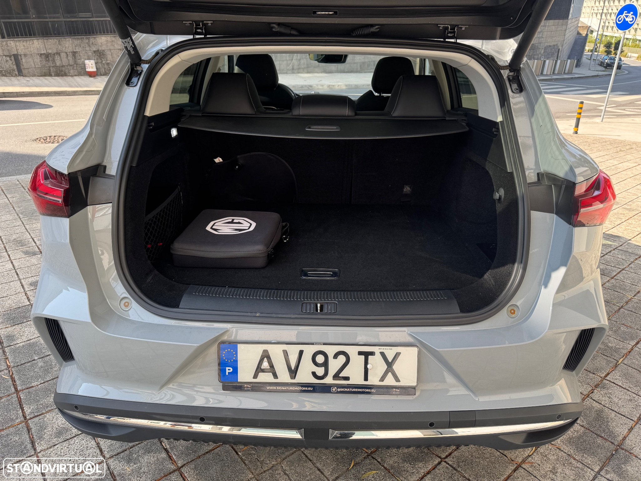 MG Marvel R 70 kWh Luxury - 16