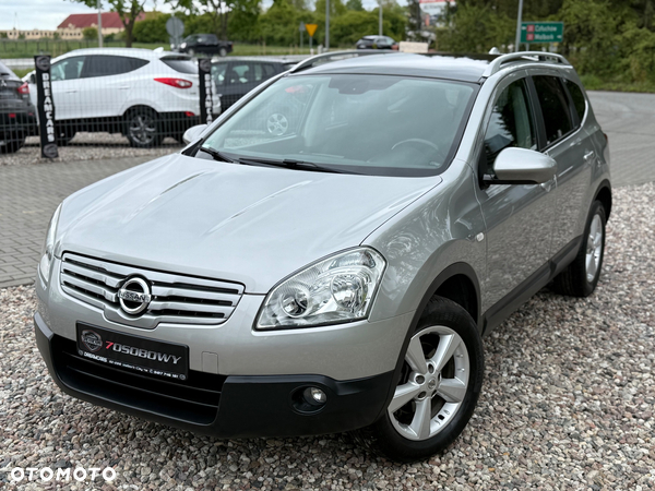 Nissan Qashqai+2