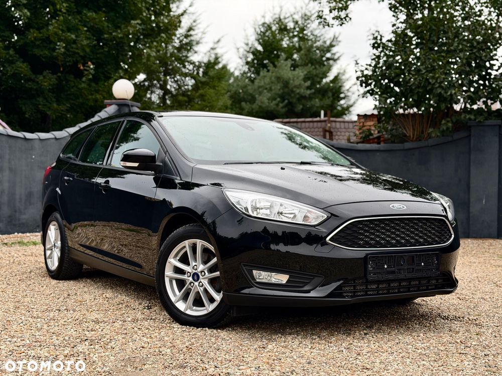 Ford Focus 1.6 Gold X (Trend) - 11