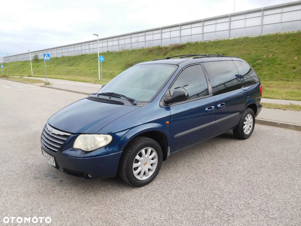 Chrysler Voyager 3.3 LX - 1