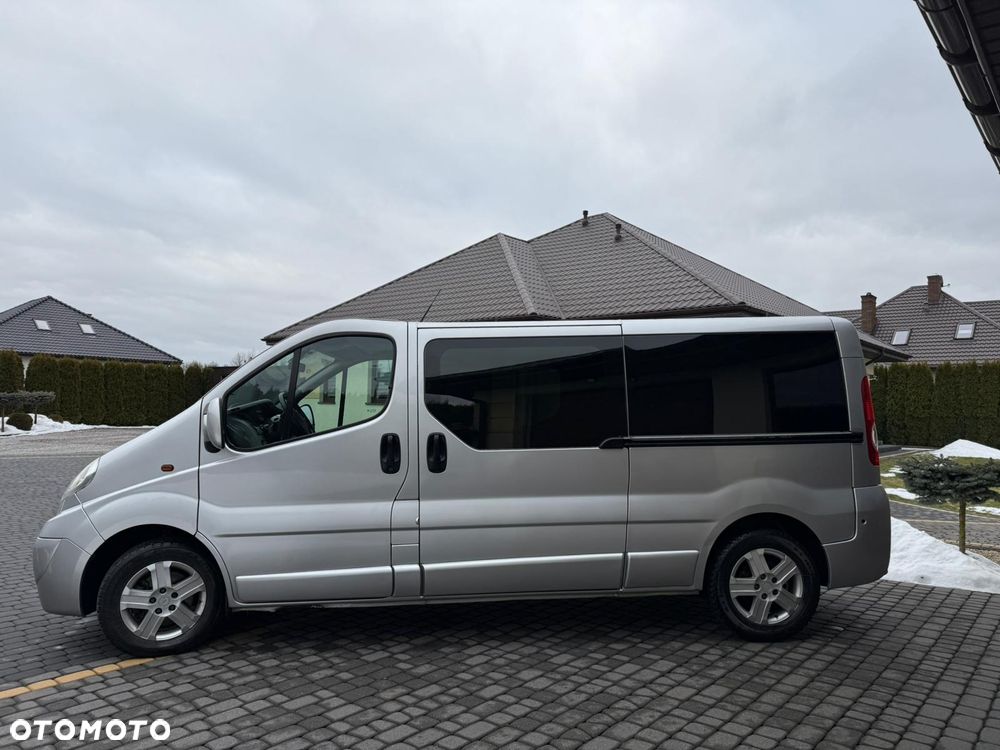 Opel Vivaro - 7
