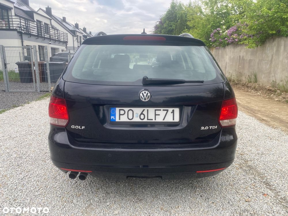Volkswagen Golf 2.0 TDI Highline - 7