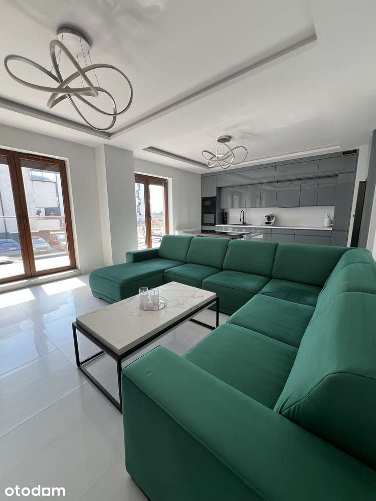 Wyjątkowe mieszkanie premium 72 m² z tarasem i dużym balkonem Lubin - Pełny obrazek: 4/20