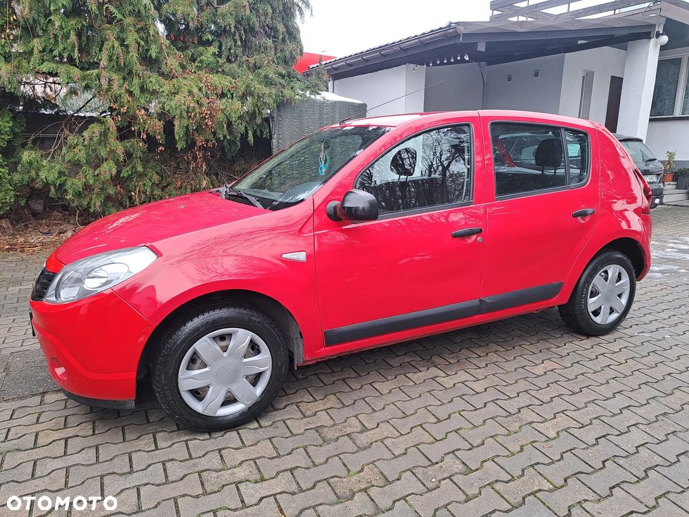 Dacia Sandero 1.4 Access - 1