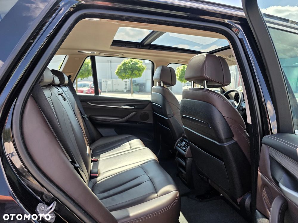 BMW X5 xDrive30d - 12