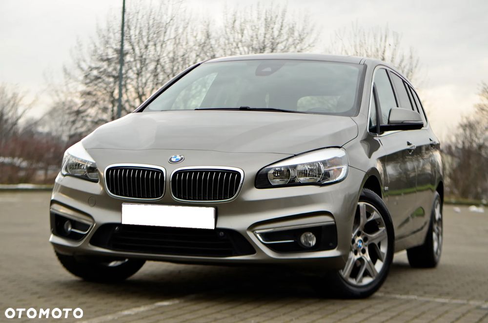 BMW Seria 2 216d GT Luxury Line - 2