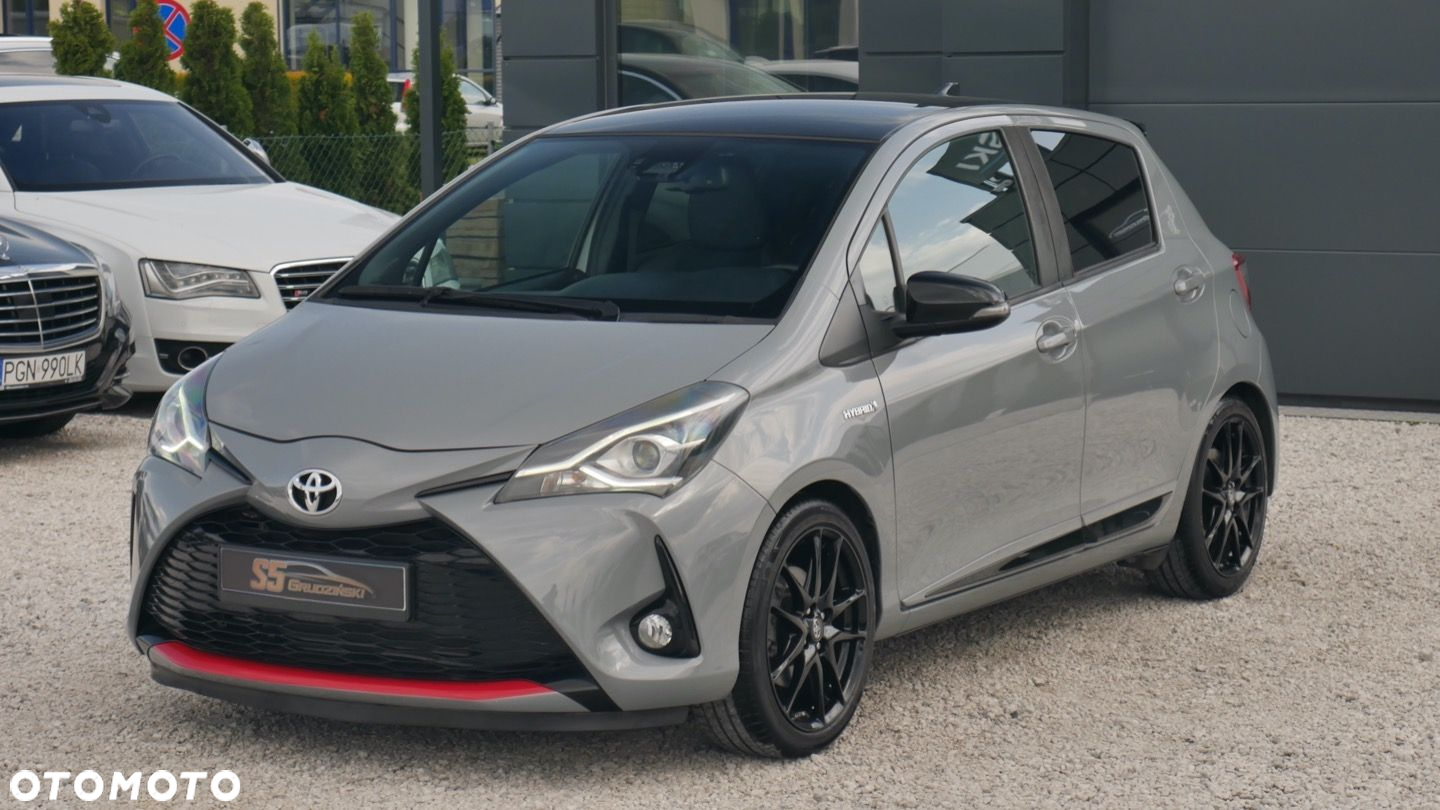 Toyota Yaris - 4