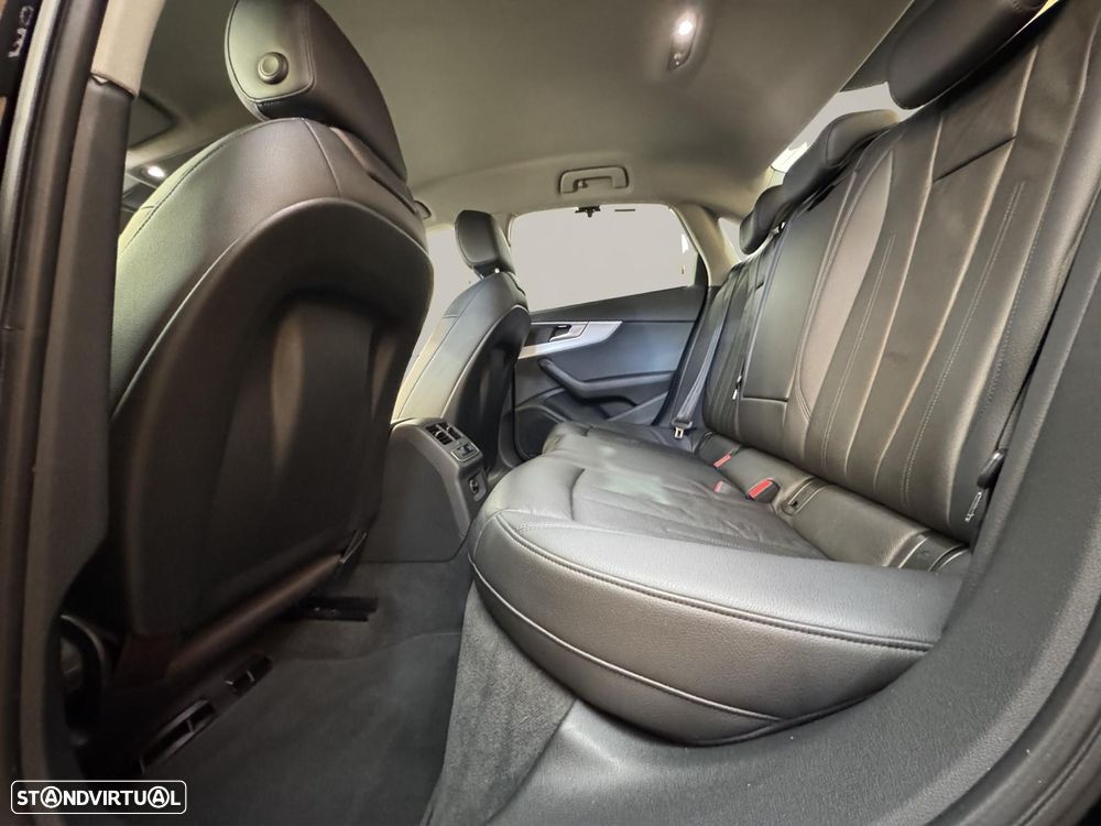 Audi A4 3.0 TDI V6 quattro Sport Tiptronic - 12