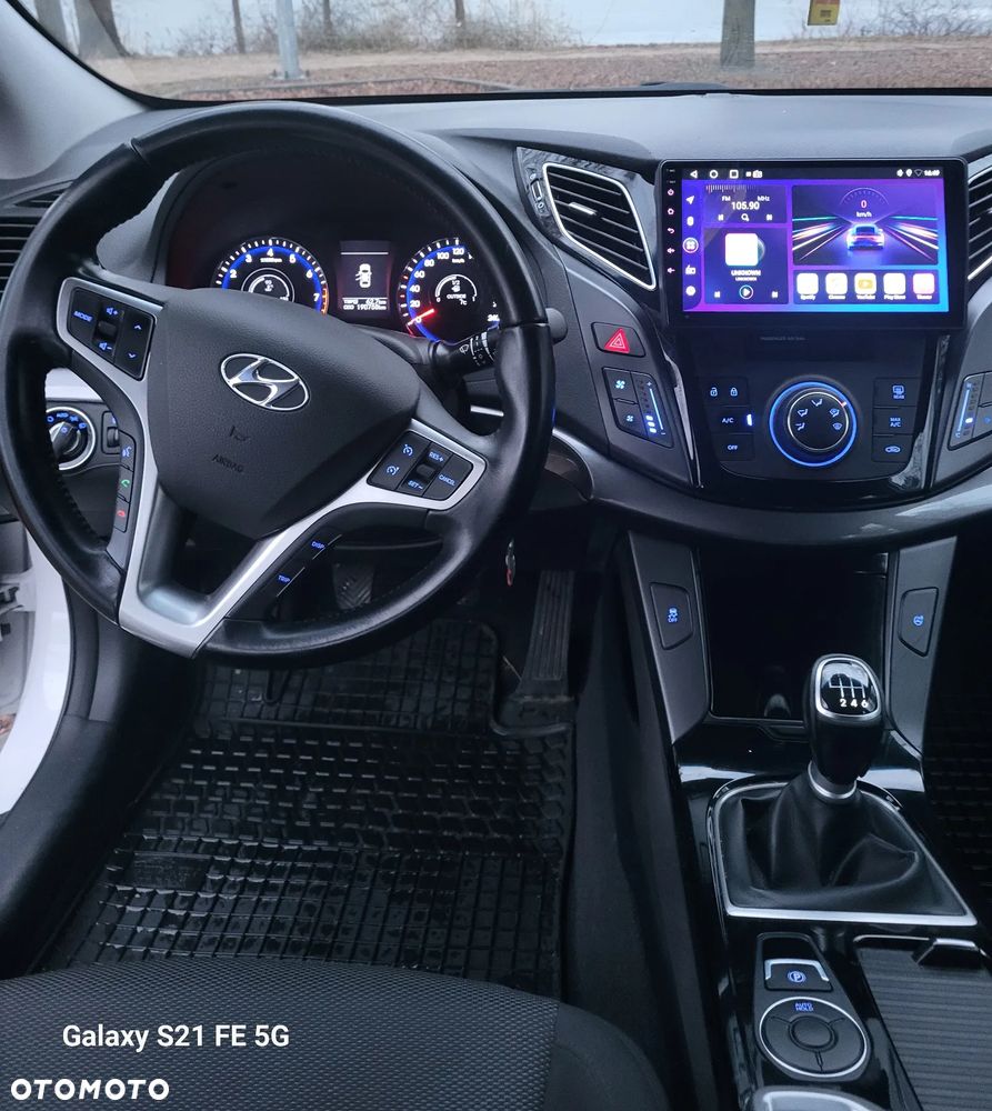 Hyundai i40 i40cw 1.6 Fifa World Cup Edition - 31