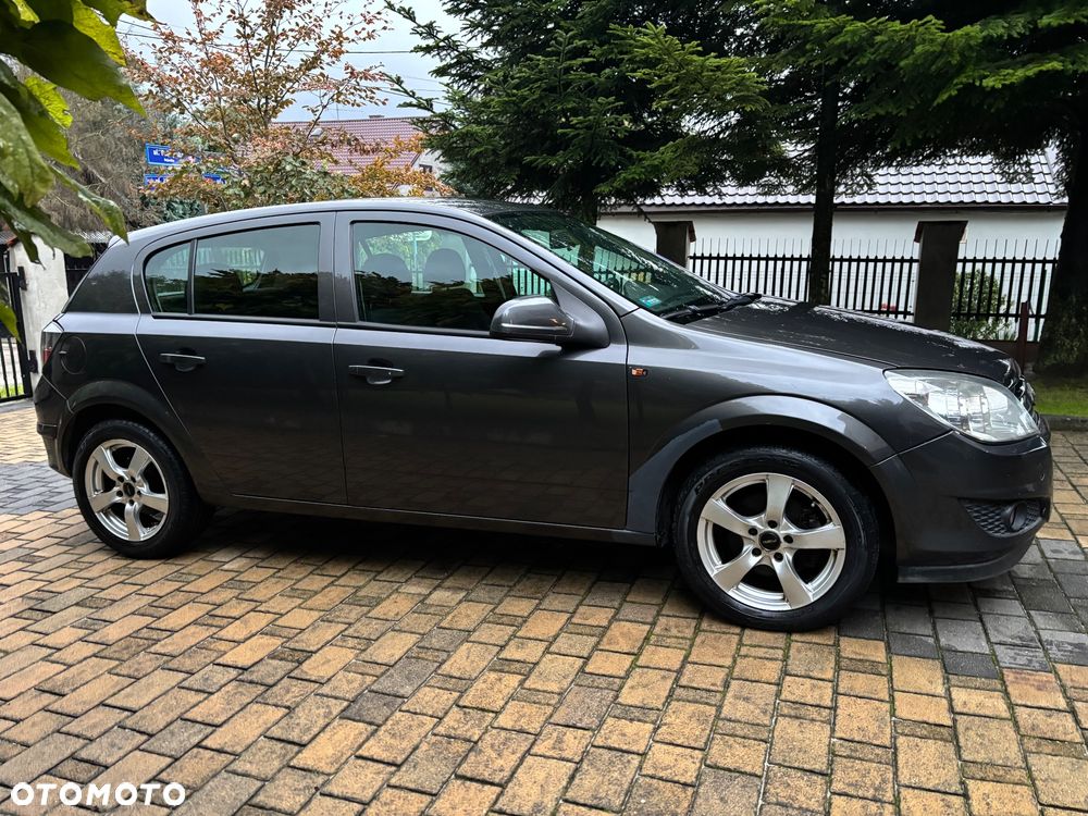 Opel Astra III 1.7 CDTI - 8