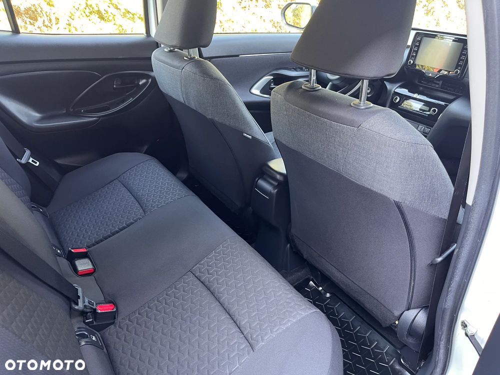 Toyota Yaris Cross 1.5 VVT-i AWD-i Comfort - 6