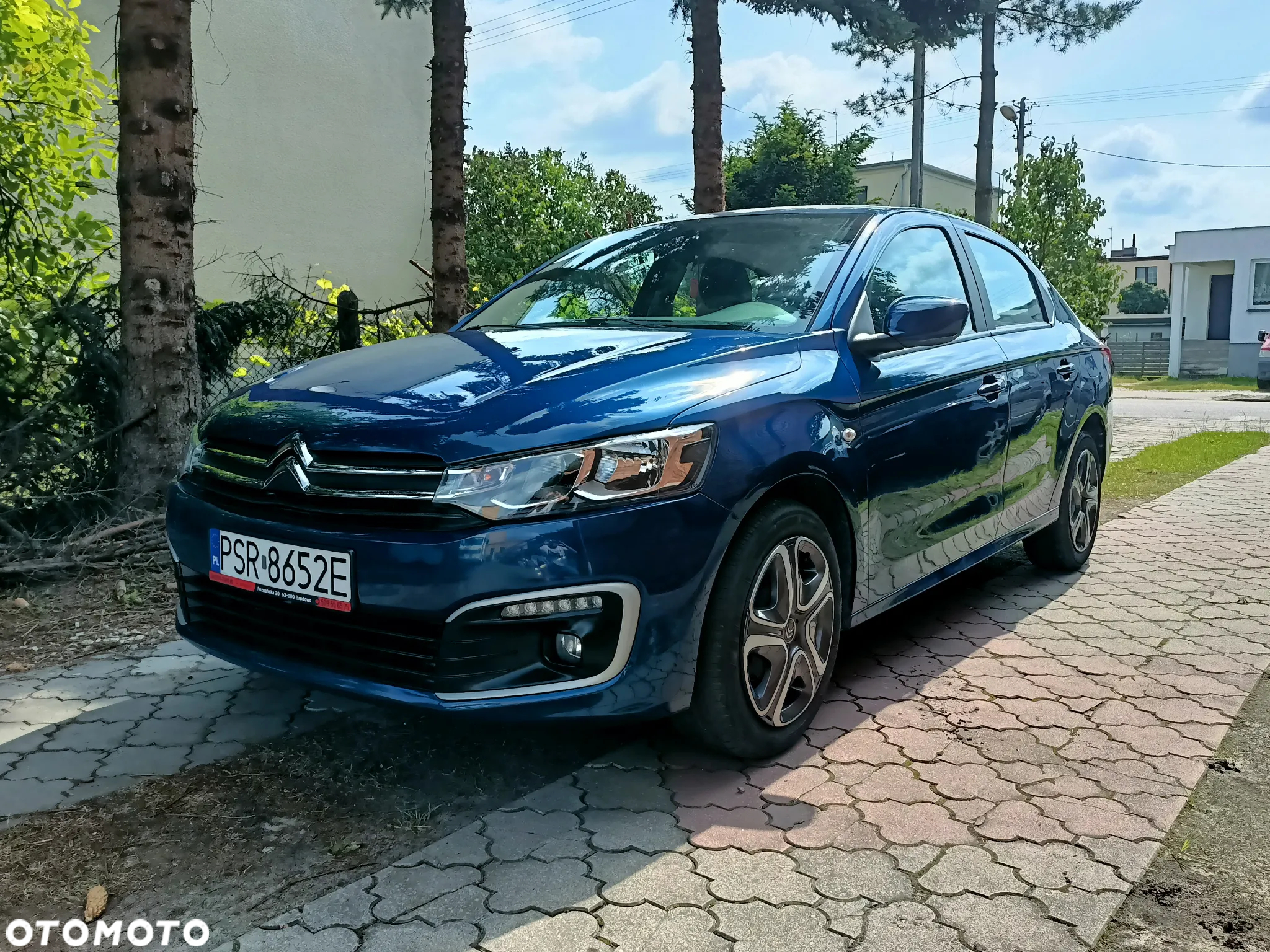 Citroën C-Elysée 1.2 PureTech Exclusive - 4