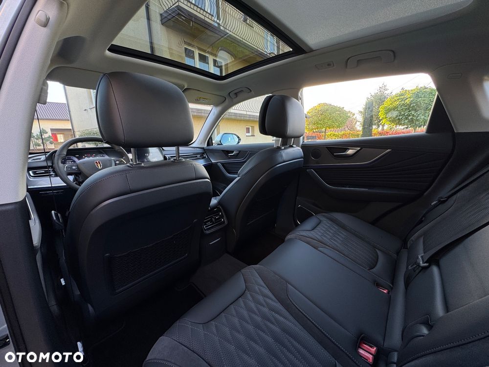 Hongqi HS5 2.0T Flagship AWD - 27