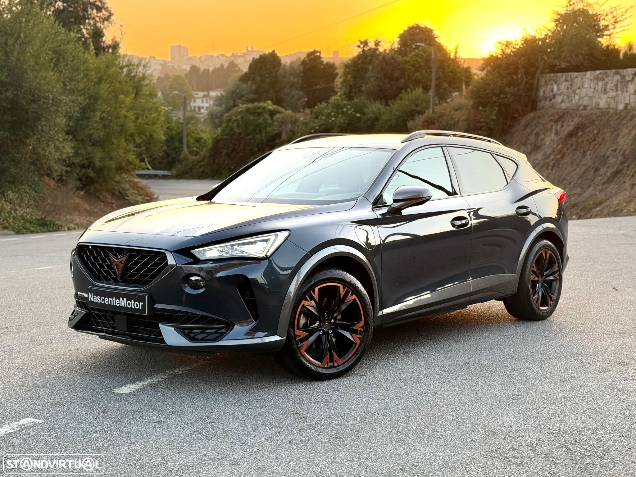 Cupra Formentor 1.4 e-Hybrid Sport DSG - 1