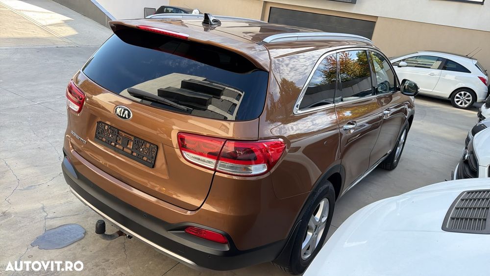 Kia Sorento 2.2 CRDi AWD Aut. Vision - 3